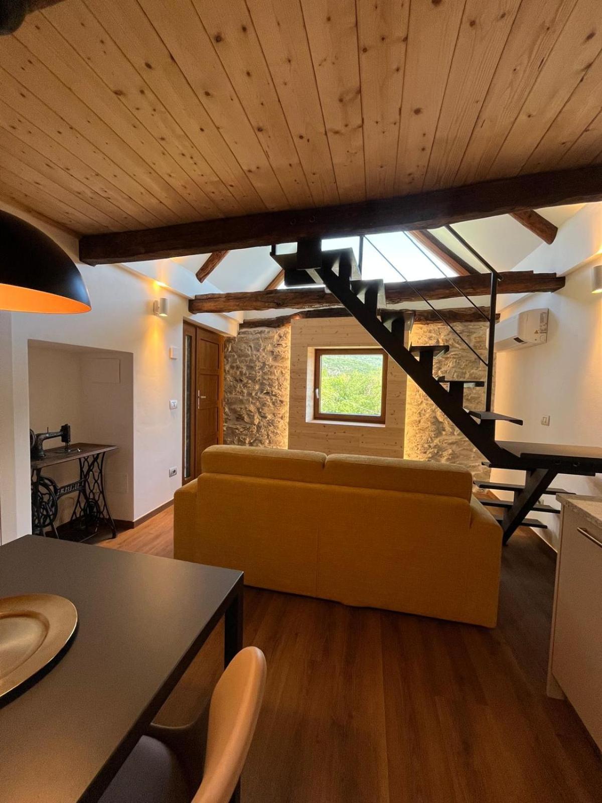 Ca' Sueler Villa Crevoladossola Eksteriør billede